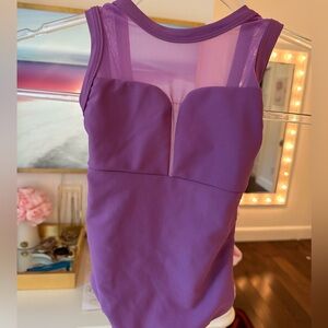 Five Dancewear Girls Leotard